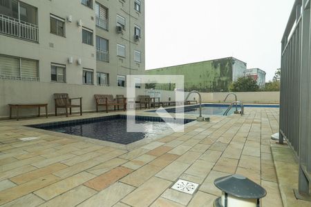 Apartamento à venda com 48m², 2 quartos e 1 vagaÁrea comum - Piscina
