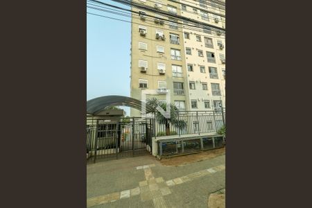 Apartamento à venda com 48m², 2 quartos e 1 vagaFachada