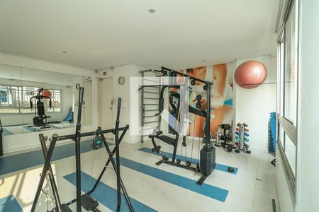 Apartamento à venda com 48m², 2 quartos e 1 vagaÁrea comum - Academia