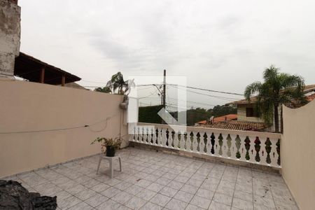 Casa à venda com 125m², 5 quartos e 2 vagasÁrea externa 