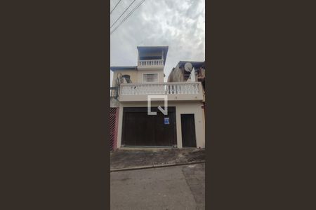 Casa à venda com 125m², 5 quartos e 2 vagasFachada