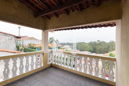 Casa à venda com 125m², 5 quartos e 2 vagasÁrea externa 