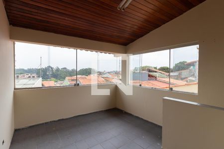 Casa à venda com 125m², 5 quartos e 2 vagasÁrea externa 