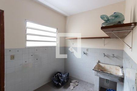 Casa à venda com 125m², 5 quartos e 2 vagasÁrea de Serviço