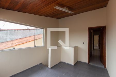 Casa à venda com 125m², 5 quartos e 2 vagasÁrea externa 