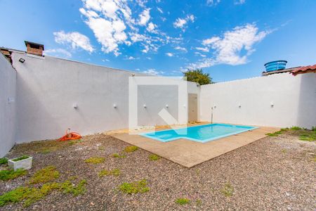 Casa à venda com 160m², 3 quartos e 3 vagas Casa à venda com 160m², 3 quartos e 3 vagasÁrea externa