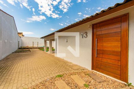 Casa à venda com 160m², 3 quartos e 3 vagas Casa à venda com 160m², 3 quartos e 3 vagasÁrea externa