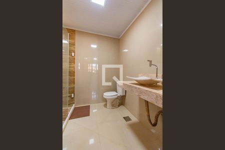 Casa à venda com 160m², 3 quartos e 3 vagas Casa à venda com 160m², 3 quartos e 3 vagasBanheiro Quarto 1