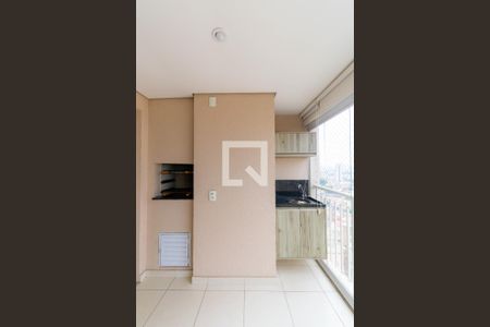 Apartamento à venda com 56m², 2 quartos e 1 vagaVaranda Gourmet