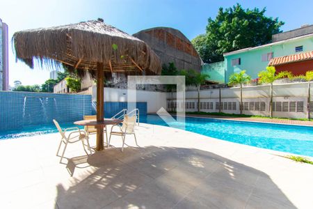 Apartamento à venda com 56m², 2 quartos e 1 vagaÁrea comum - Piscina