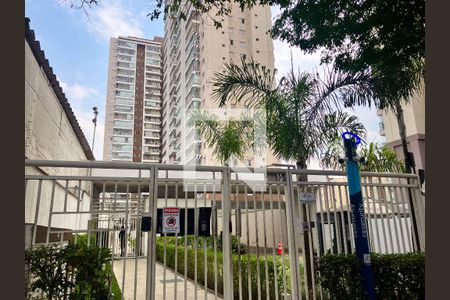 Apartamento à venda com 56m², 2 quartos e 1 vagaFachada