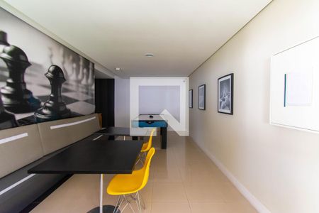 Apartamento à venda com 56m², 2 quartos e 1 vagaÁrea comum - Sala de Jogos