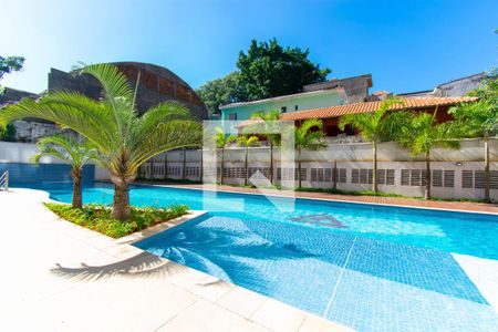 Apartamento à venda com 56m², 2 quartos e 1 vagaÁrea comum - Piscina