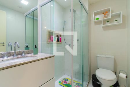 Apartamento à venda com 56m², 2 quartos e 1 vagaBanheiro