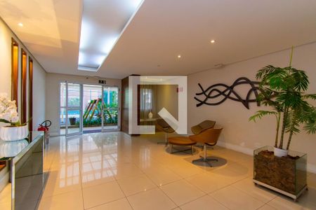 Apartamento à venda com 56m², 2 quartos e 1 vagaÁrea comum - Hall Social