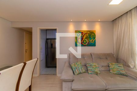 Sala de apartamento à venda com 2 quartos, 56m² em Vila Formosa, São Paulo