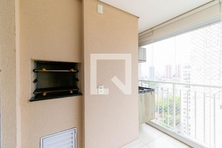 Apartamento à venda com 56m², 2 quartos e 1 vagaVaranda Gourmet