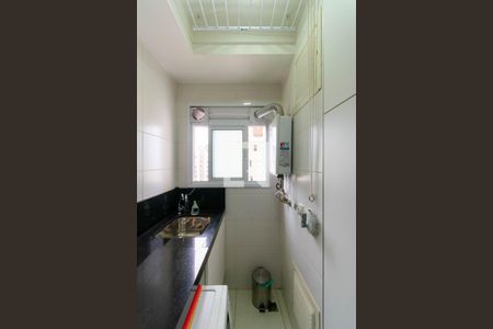 Apartamento à venda com 56m², 2 quartos e 1 vagaÁrea de Serviço