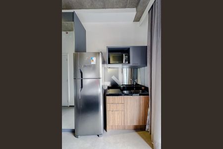 Studio para alugar com 22m², 1 quarto e sem vagaCozinha