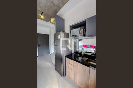 Studio para alugar com 22m², 1 quarto e sem vagaCozinha