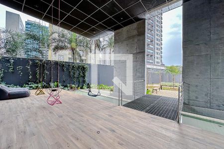 Studio para alugar com 22m², 1 quarto e sem vagaÁrea comum
