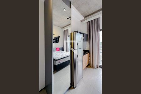 Studio para alugar com 22m², 1 quarto e sem vagaCozinha