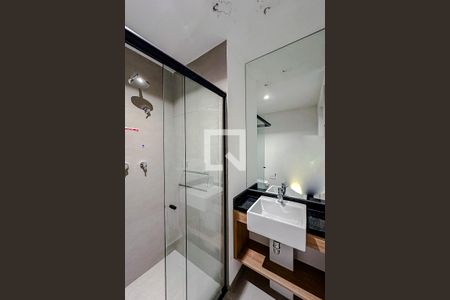 Studio para alugar com 22m², 1 quarto e sem vagaBanheiro