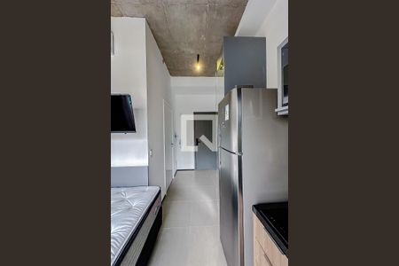 Studio para alugar com 22m², 1 quarto e sem vagaCozinha