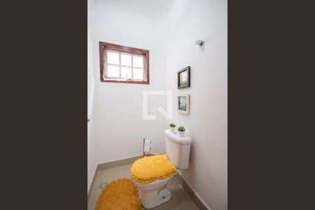 Lavabo de casa para alugar com 3 quartos, 152m² em Jardim D’abril, Osasco