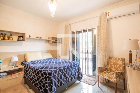 Suíte de casa para alugar com 3 quartos, 152m² em Jardim D’abril, Osasco