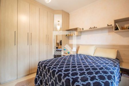 Suíte de casa para alugar com 3 quartos, 152m² em Jardim D’abril, Osasco