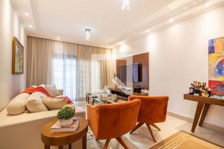 Sala de casa para alugar com 3 quartos, 152m² em Jardim D’abril, Osasco