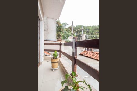 Sacada de casa para alugar com 3 quartos, 152m² em Jardim D’abril, Osasco