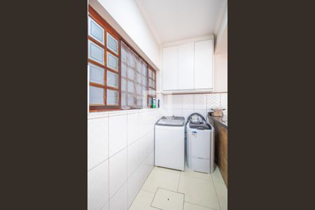 Casa para alugar com 152m², 3 quartos e 3 vagasÁrea de Serviço