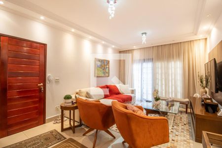 Sala de casa para alugar com 3 quartos, 152m² em Jardim D’abril, Osasco