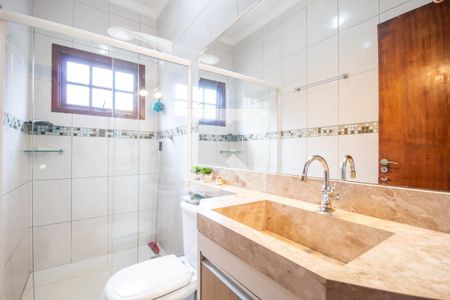 Casa para alugar com 152m², 3 quartos e 3 vagasBanheiro 2