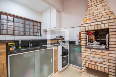 Casa para alugar com 152m², 3 quartos e 3 vagasChurrasqueira