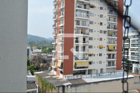 Vista da Varanda  de apartamento para alugar com 2 quartos, 89m² em Pechincha, Rio de Janeiro