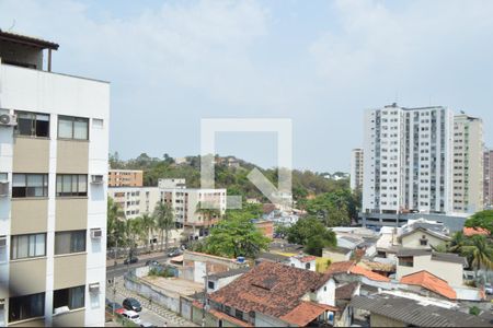 Vista da Varanda  de apartamento para alugar com 2 quartos, 89m² em Pechincha, Rio de Janeiro
