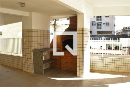 Apartamento para alugar com 89m², 2 quartos e 1 vaga Apartamento para alugar com 89m², 2 quartos e 1 vagaÁrea comum - Churrasqueira