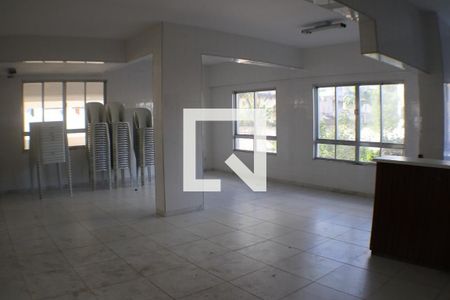 Apartamento para alugar com 89m², 2 quartos e 1 vaga Apartamento para alugar com 89m², 2 quartos e 1 vagaÁrea comum - Salão de festas