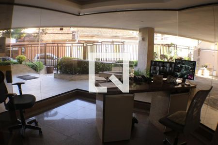 Apartamento para alugar com 89m², 2 quartos e 1 vaga Apartamento para alugar com 89m², 2 quartos e 1 vagaHall Social