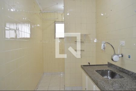 Apartamento à venda com 45m², 1 quarto e 1 vagaCozinha