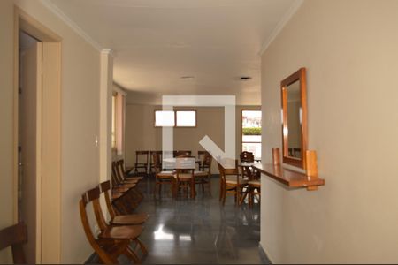 Apartamento à venda com 45m², 1 quarto e 1 vagaSalao de Festas