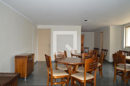 Apartamento à venda com 45m², 1 quarto e 1 vagaSalao de Festas