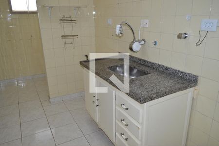 Apartamento à venda com 45m², 1 quarto e 1 vagaCozinha