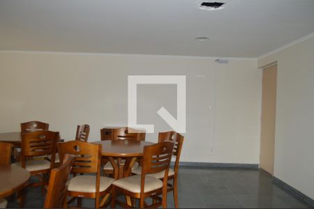 Apartamento à venda com 45m², 1 quarto e 1 vagaSalao de Festas