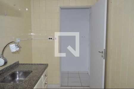 Apartamento à venda com 45m², 1 quarto e 1 vagaCozinha