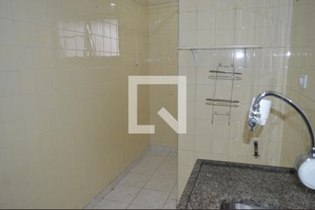 Apartamento à venda com 45m², 1 quarto e 1 vagaCozinha