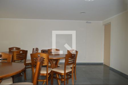 Apartamento à venda com 45m², 1 quarto e 1 vagaSalao de Festas